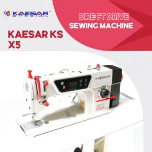 Direct Drive Sewing Mechine KS X5