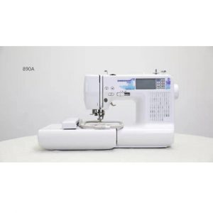 Mesin Bordir Komputer Putaran Rendah PORTABLE KS - 1890 A