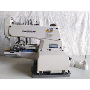 Mesin Pasang Kancing MANUAL KS - 373