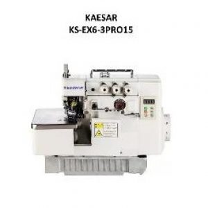 Kaesar Special Mesin Sirsak/Neci Industrial Benang - 3 KS-EX6-3PRO15