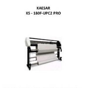 Kaesar Special Mesin Potong Pola Plotter KS - 180F-UPC2 Pro