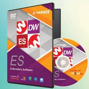 Software Embroidery KS-COM-V4