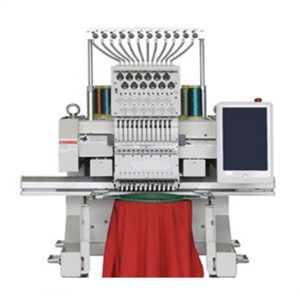 MESIN BORDIR COMPUTER PUTARAN TINGGI KS-MAX1201-V4