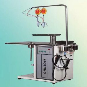 Spot Removing Machine KS - JPQZT-V4