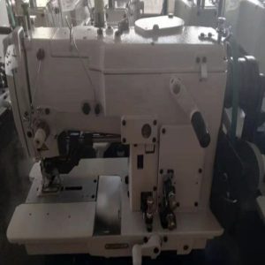 MESIN LUBANG KANCING MANUAL KS-814