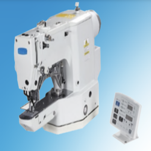 MESIN PASANG KANCING DIRECT DRIVE OTOMATIS KS-KE 438