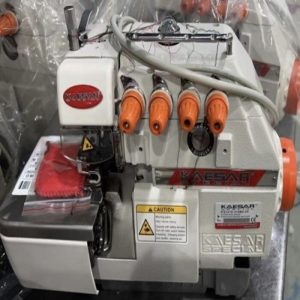 MESIN OBRAS HIGH SPEED MANUAL 3/4/5 BENANG KS-N737/N747/N757